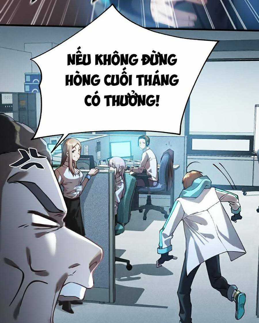 Người Chơi Siêu Mạnh Chapter 1 trang 28