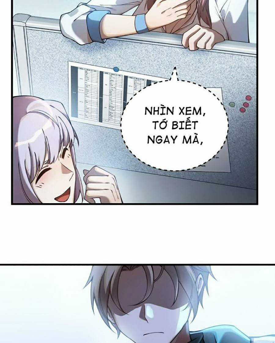 Người Chơi Siêu Mạnh Chapter 1 trang 31