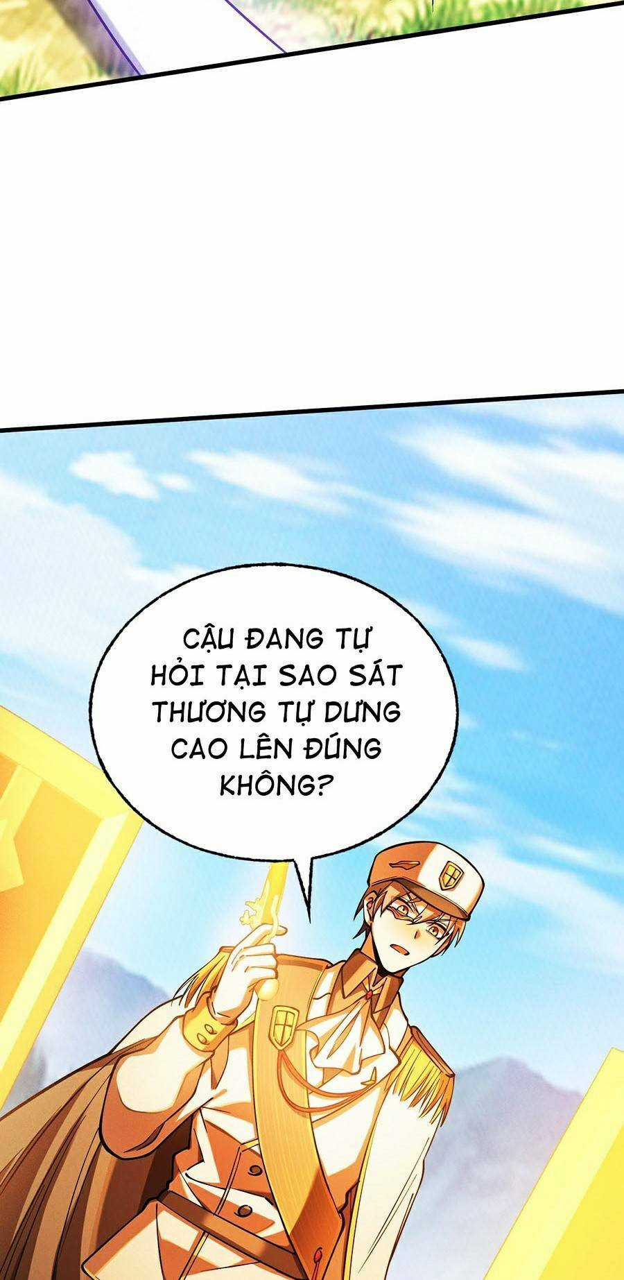 Người Chơi Siêu Mạnh Chapter 10 trang 21
