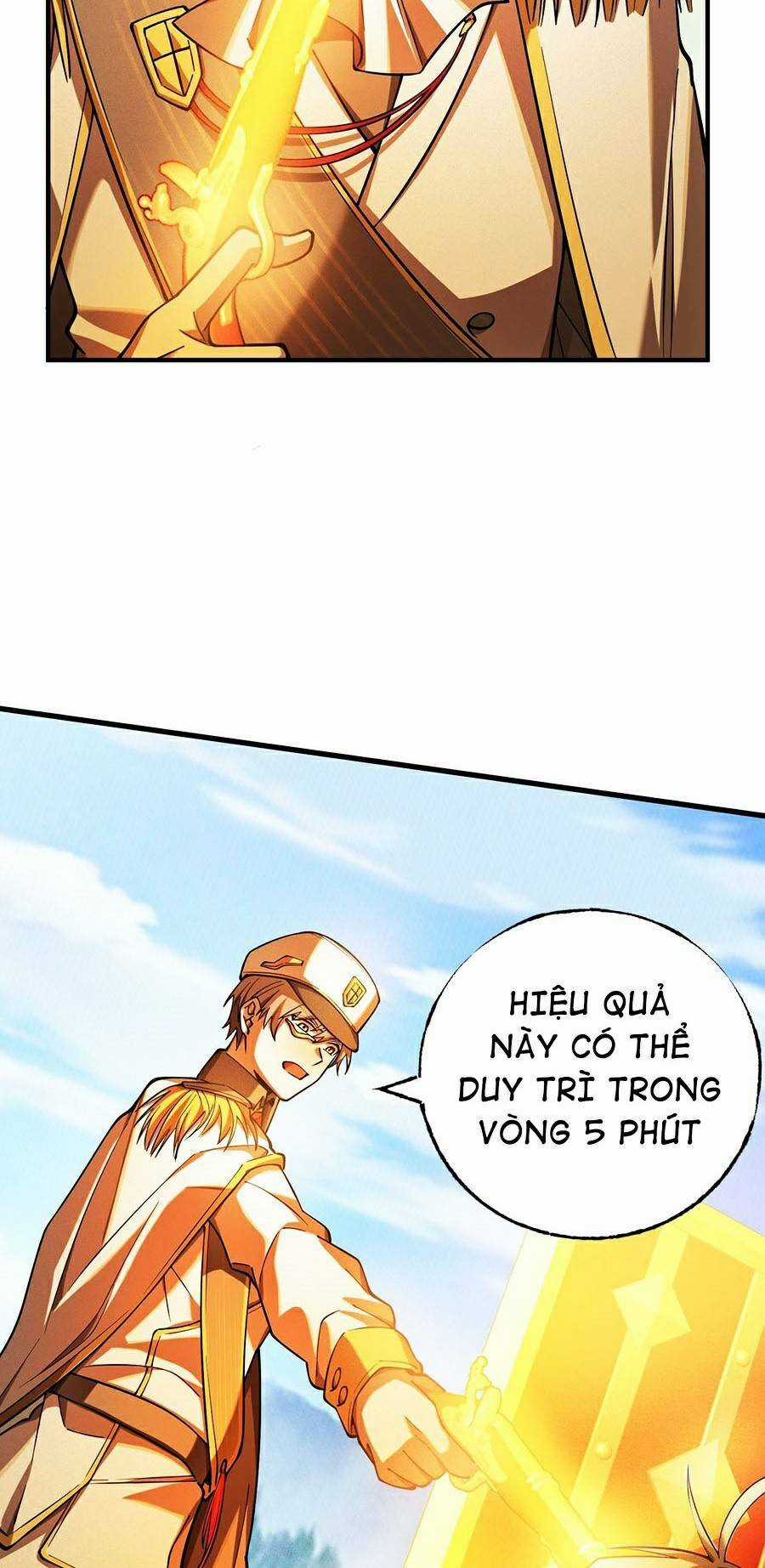 Người Chơi Siêu Mạnh Chapter 10 trang 24