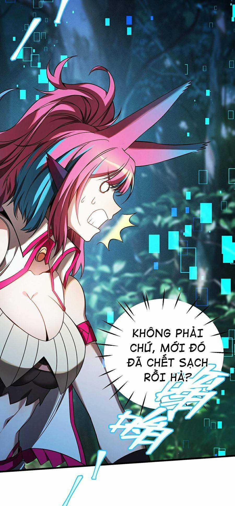 Người Chơi Siêu Mạnh Chapter 10 trang 37