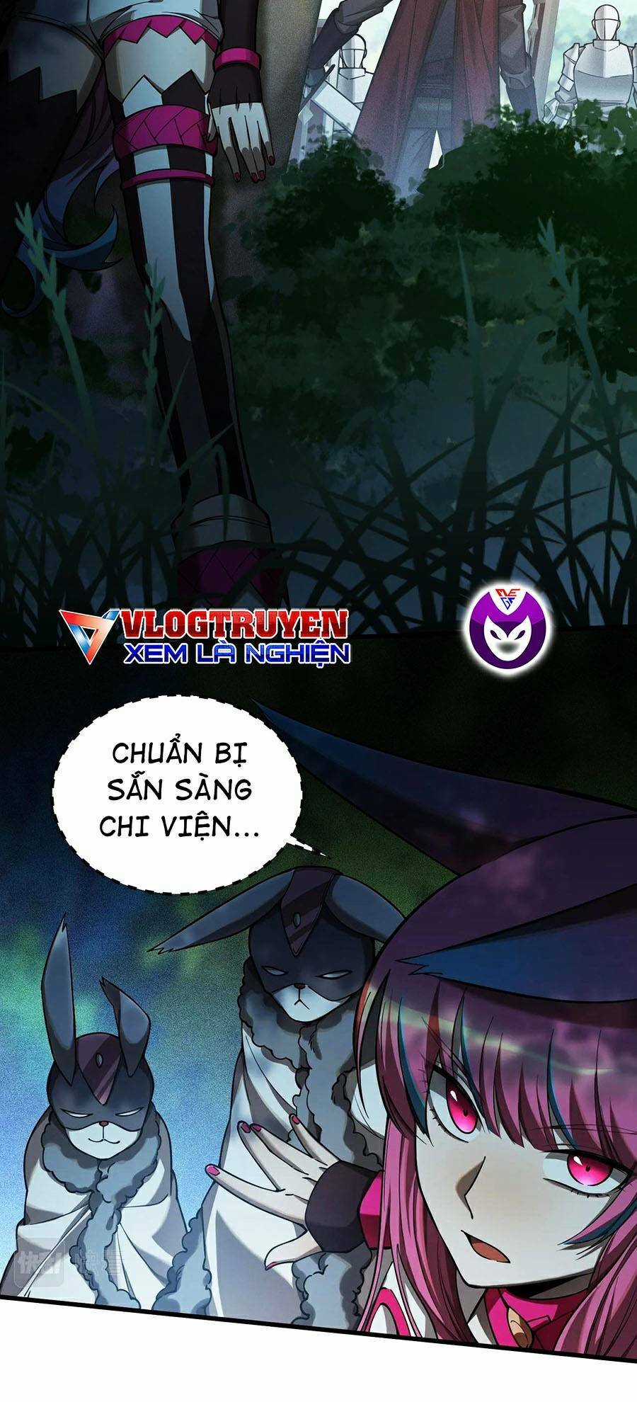 Người Chơi Siêu Mạnh Chapter 10 trang 4