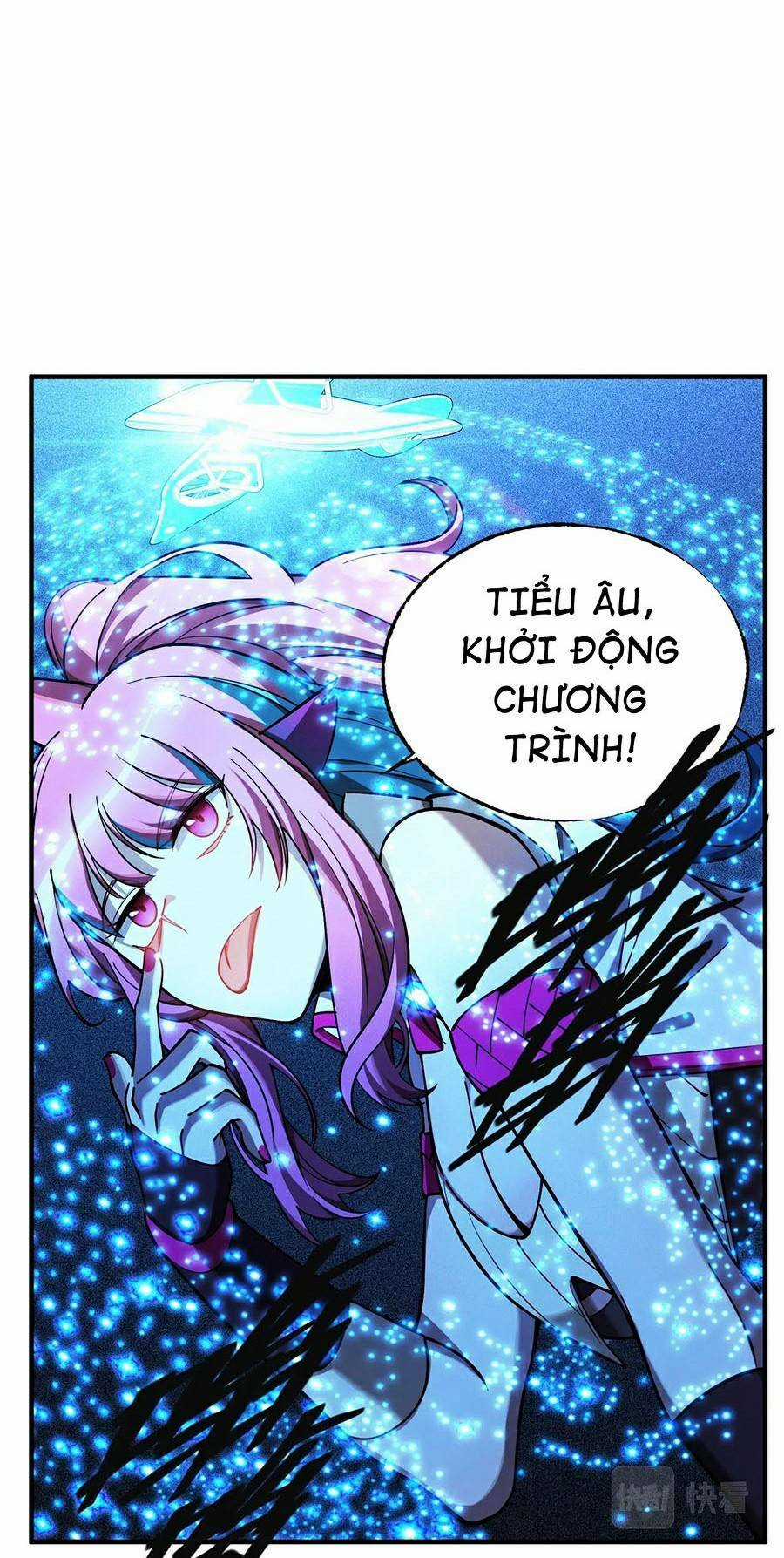Người Chơi Siêu Mạnh Chapter 10 trang 50