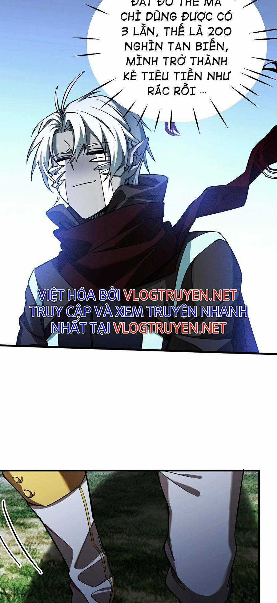 Người Chơi Siêu Mạnh Chapter 10 trang 61