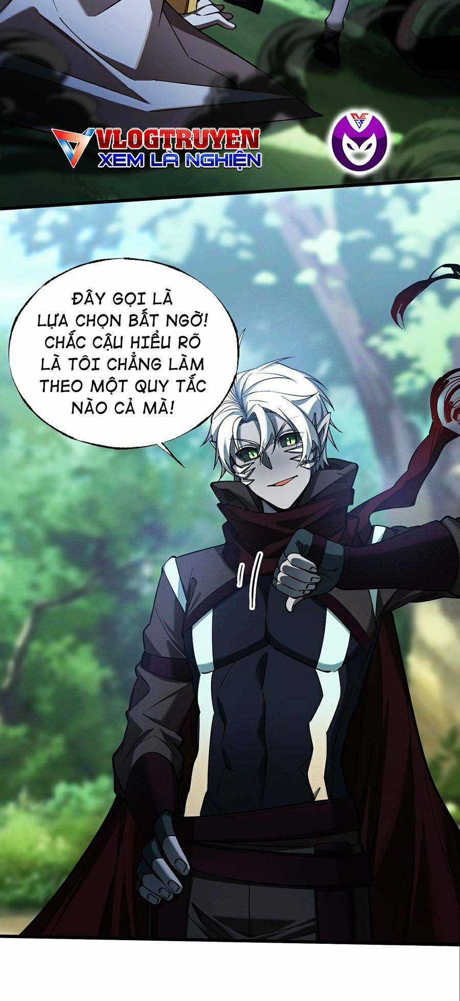 Người Chơi Siêu Mạnh Chapter 10 trang 63
