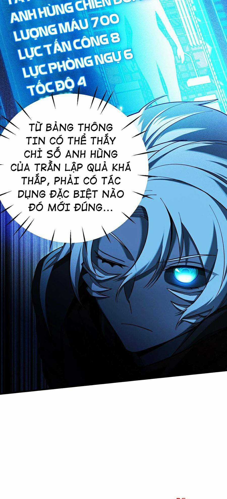 Người Chơi Siêu Mạnh Chapter 10 trang 8