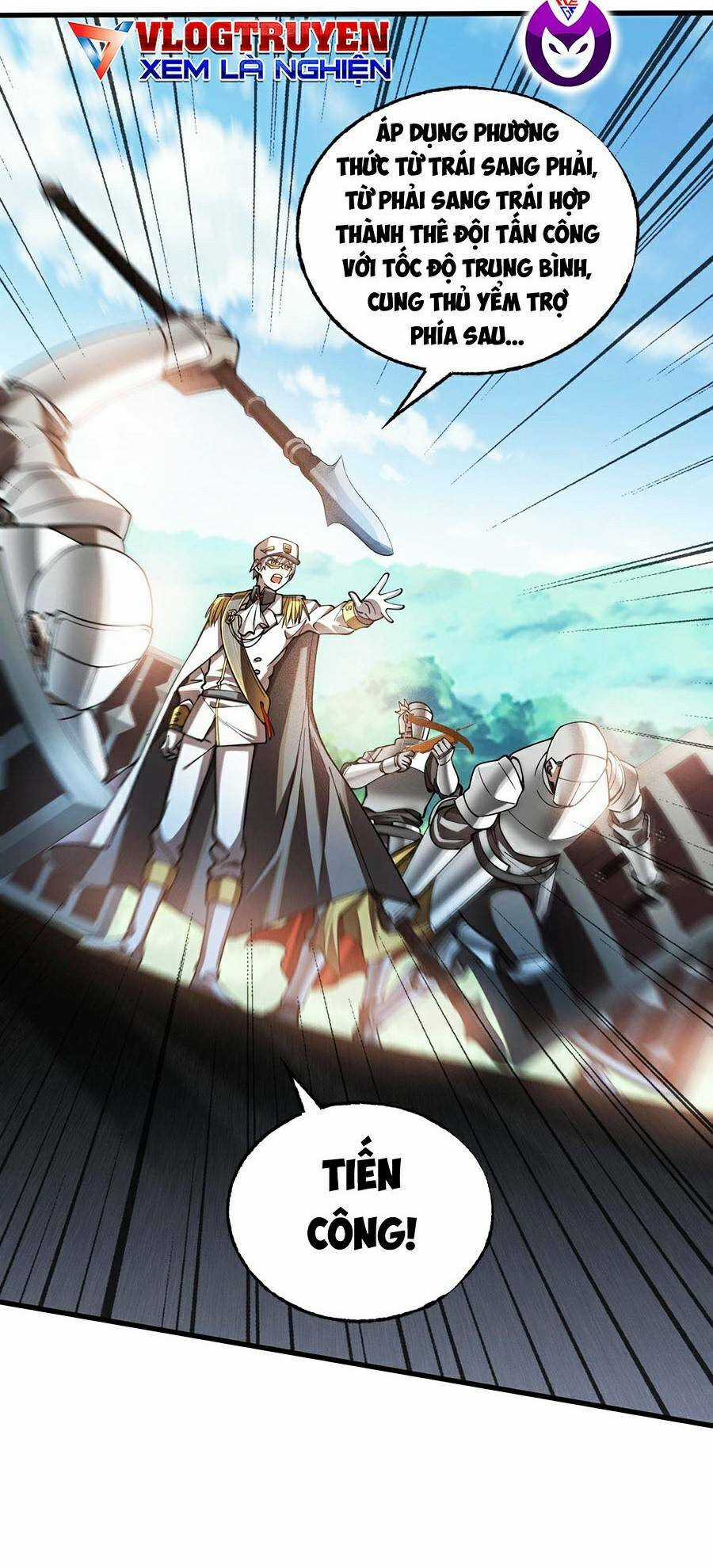 Người Chơi Siêu Mạnh Chapter 10 trang 9