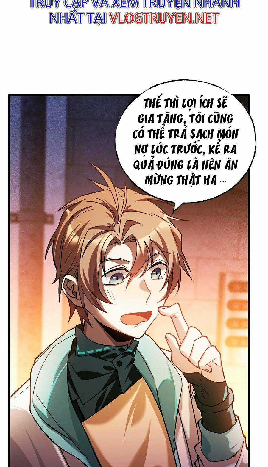 Người Chơi Siêu Mạnh Chapter 12 trang 12