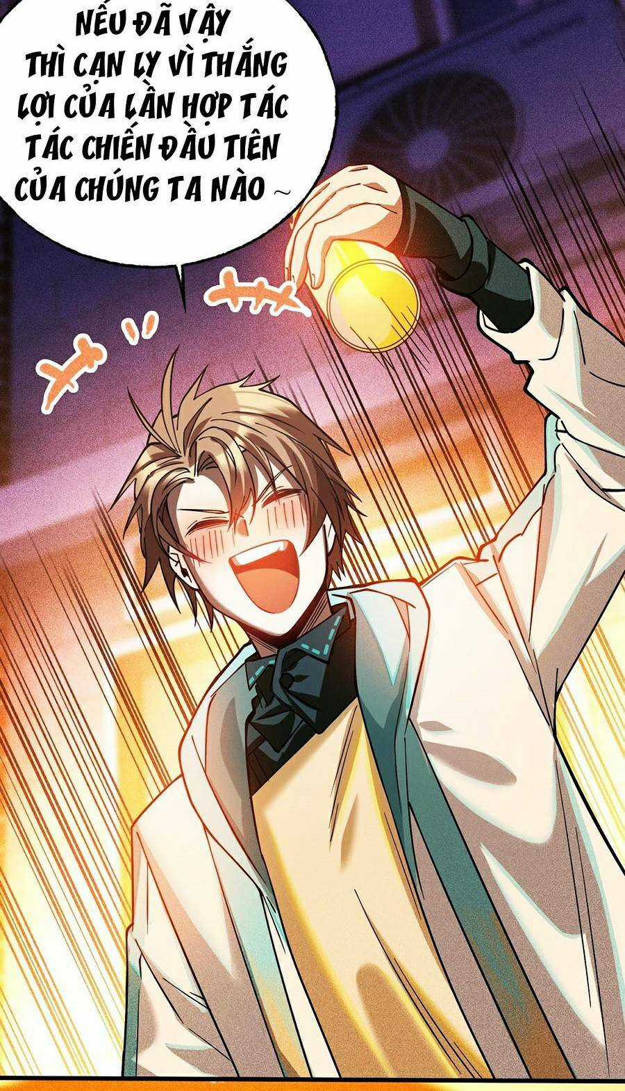 Người Chơi Siêu Mạnh Chapter 12 trang 15