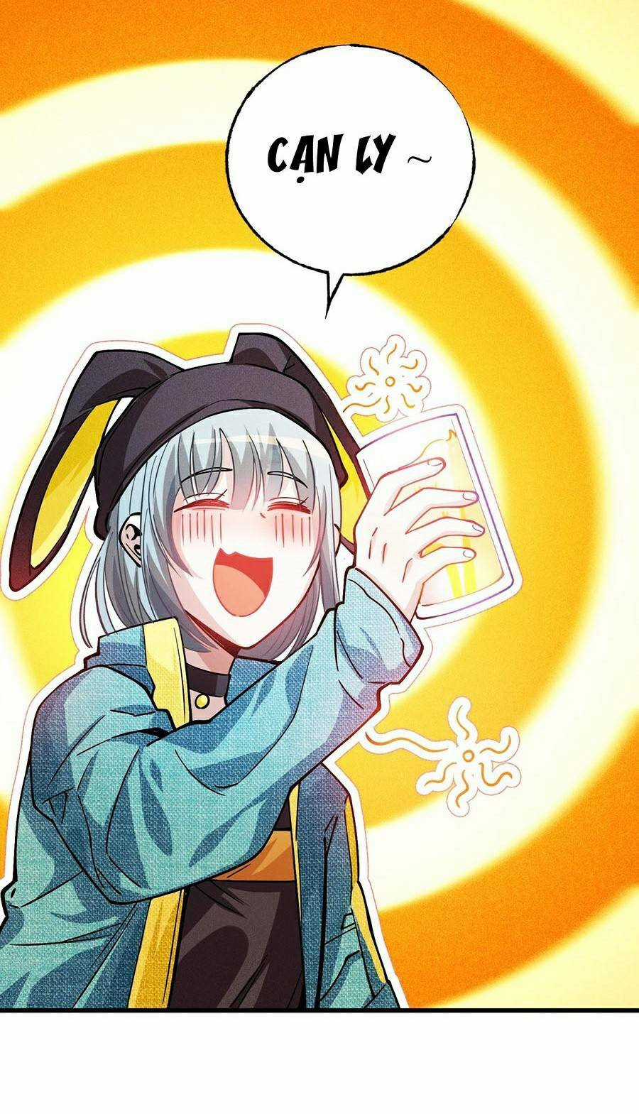 Người Chơi Siêu Mạnh Chapter 12 trang 16