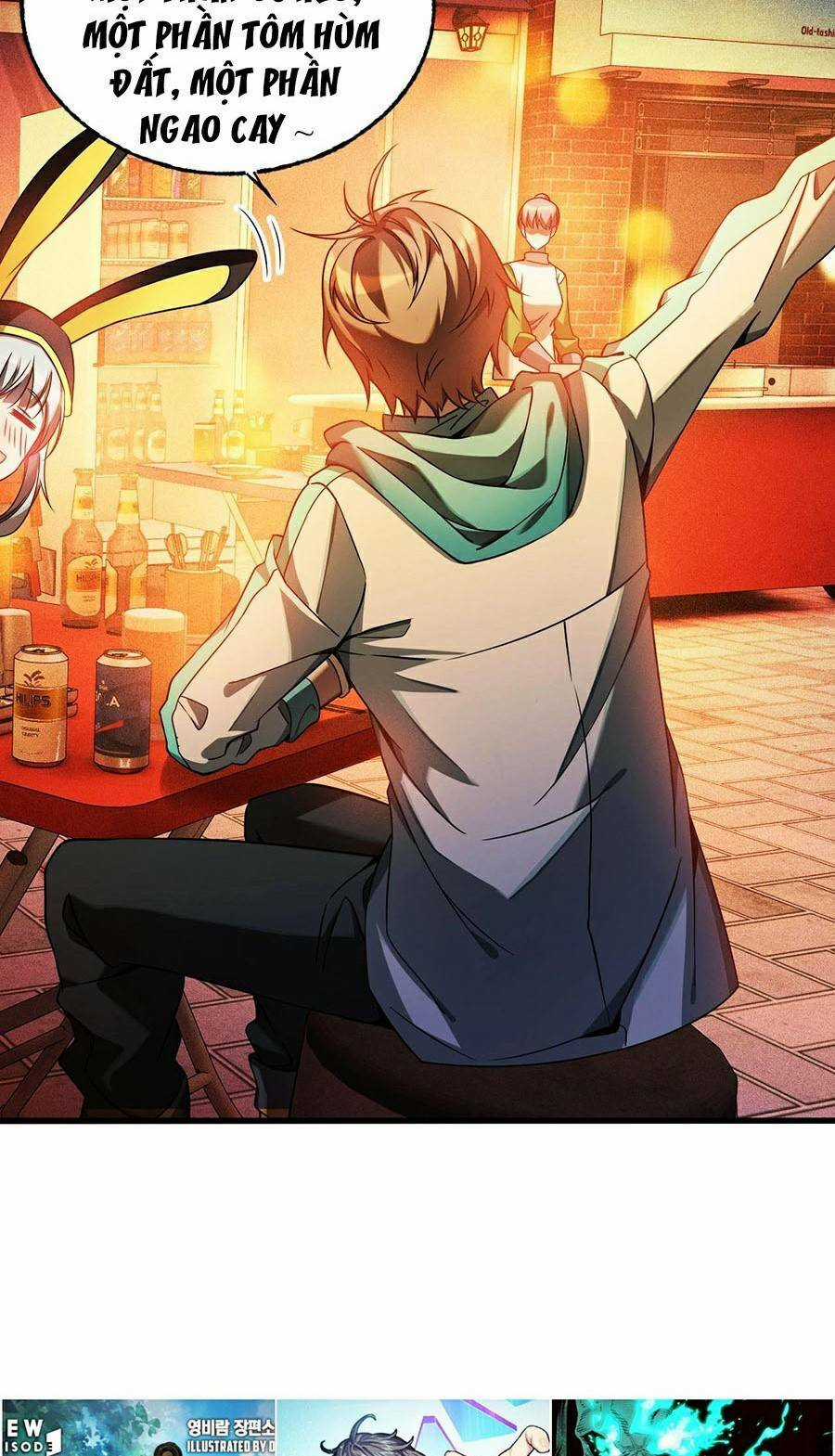 Người Chơi Siêu Mạnh Chapter 12 trang 18