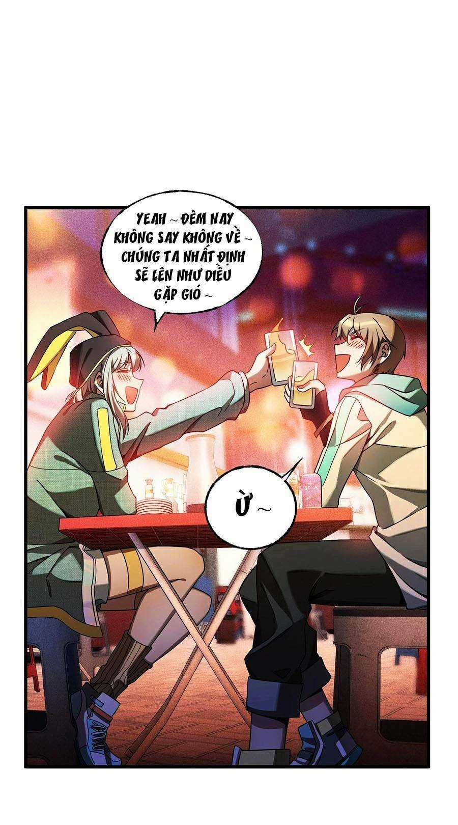 Người Chơi Siêu Mạnh Chapter 12 trang 20