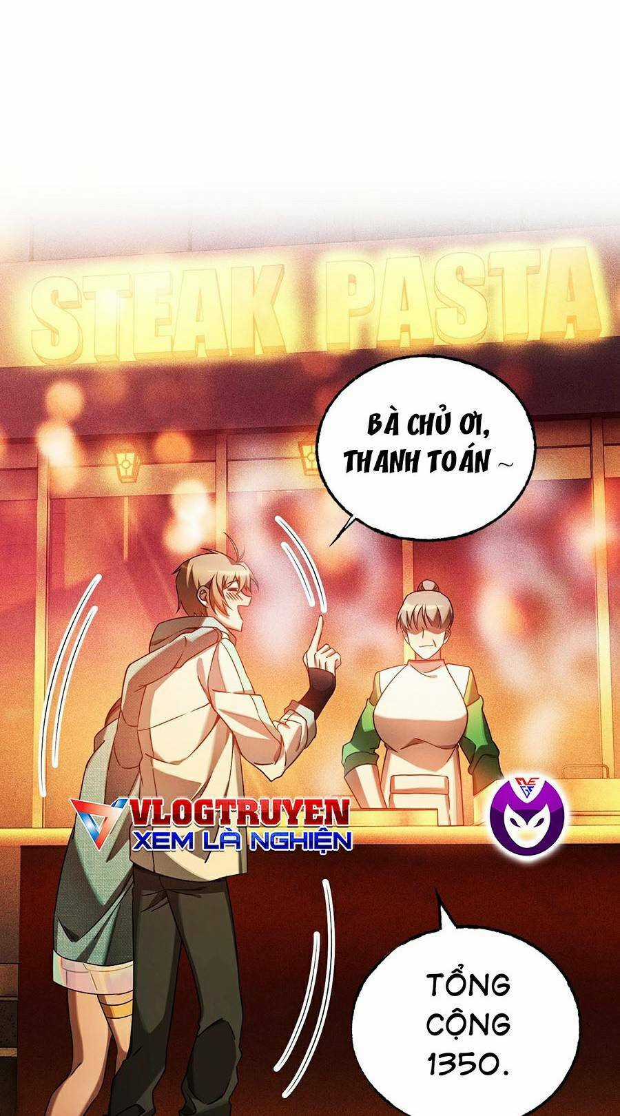 Người Chơi Siêu Mạnh Chapter 12 trang 21