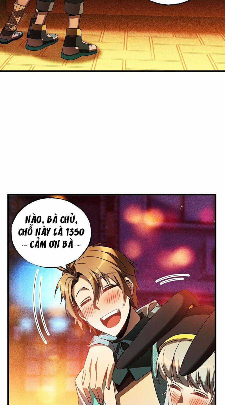 Người Chơi Siêu Mạnh Chapter 12 trang 22