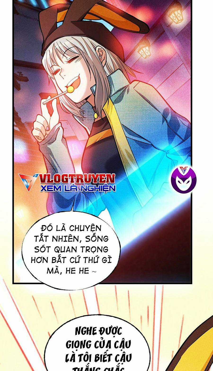 Người Chơi Siêu Mạnh Chapter 12 trang 3