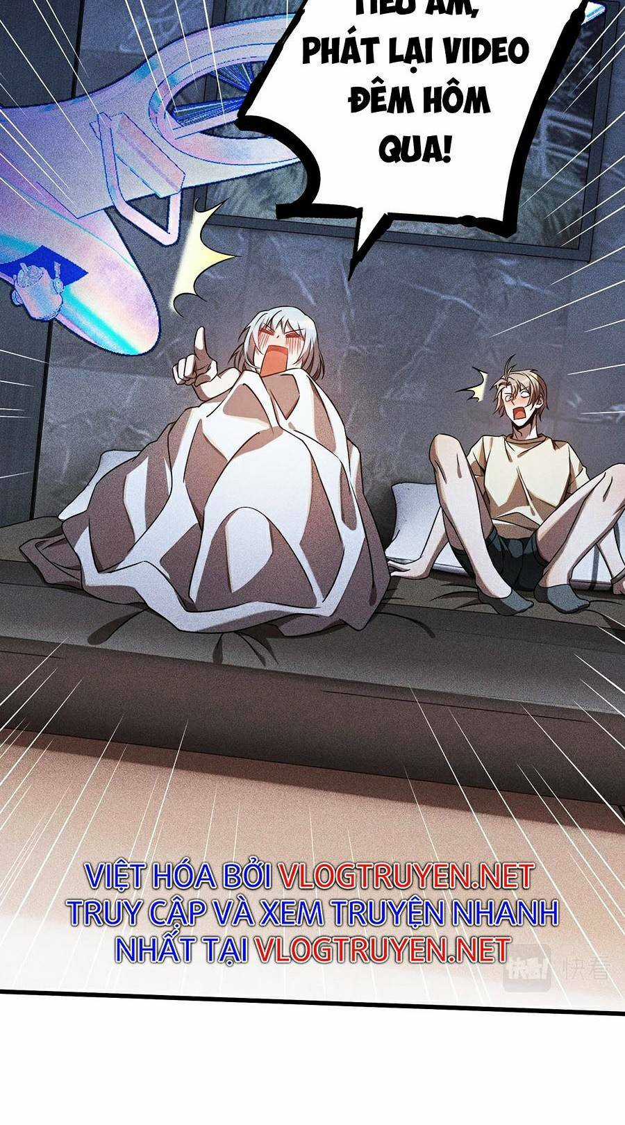 Người Chơi Siêu Mạnh Chapter 12 trang 37