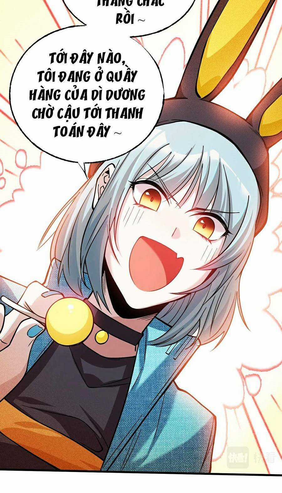 Người Chơi Siêu Mạnh Chapter 12 trang 4