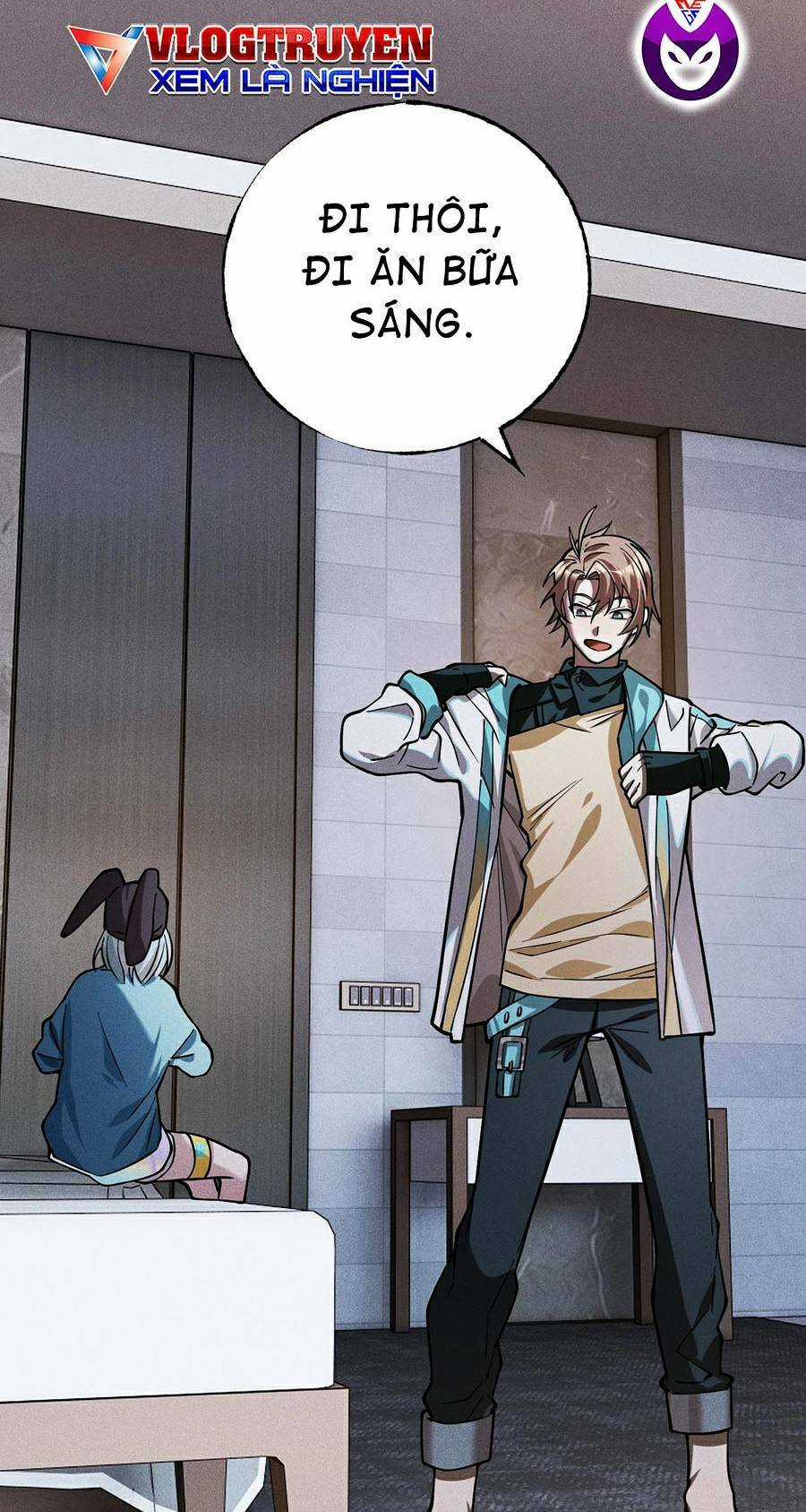 Người Chơi Siêu Mạnh Chapter 12 trang 46