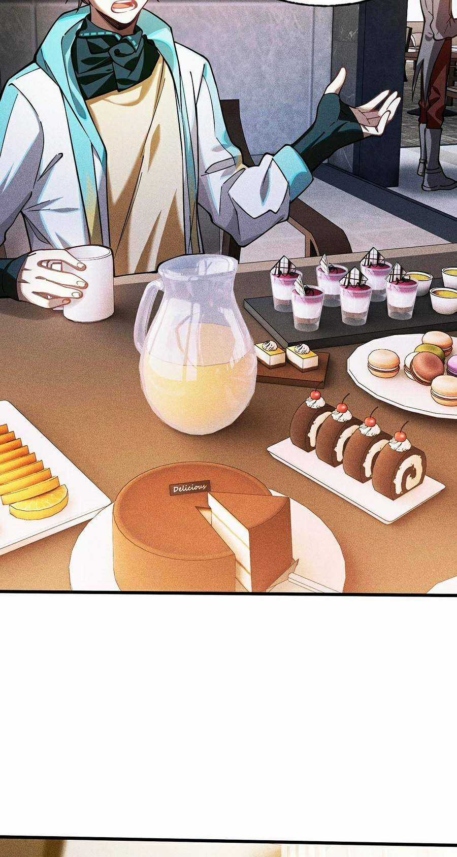 Người Chơi Siêu Mạnh Chapter 12 trang 49