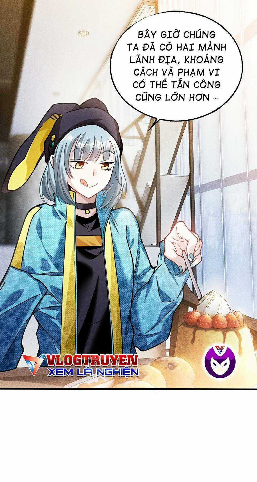 Người Chơi Siêu Mạnh Chapter 12 trang 50