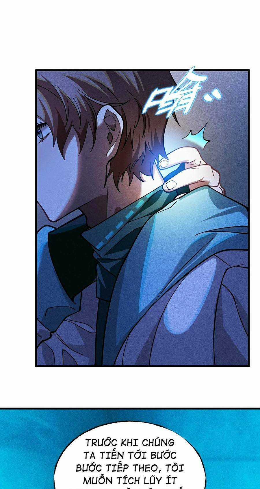 Người Chơi Siêu Mạnh Chapter 12 trang 51