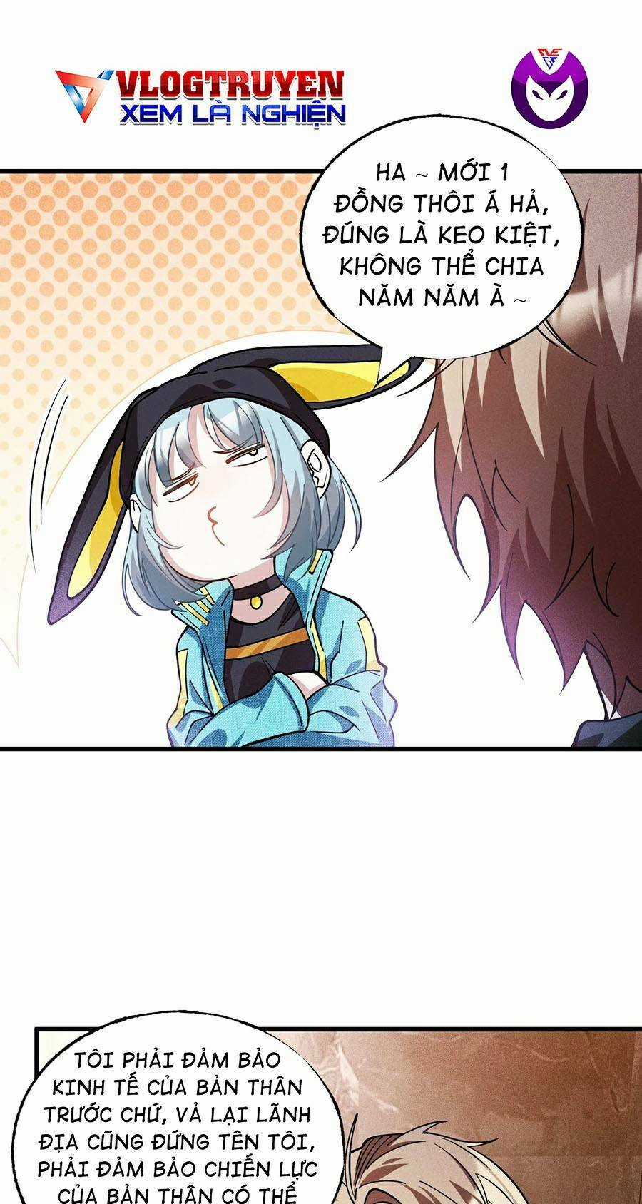 Người Chơi Siêu Mạnh Chapter 12 trang 55