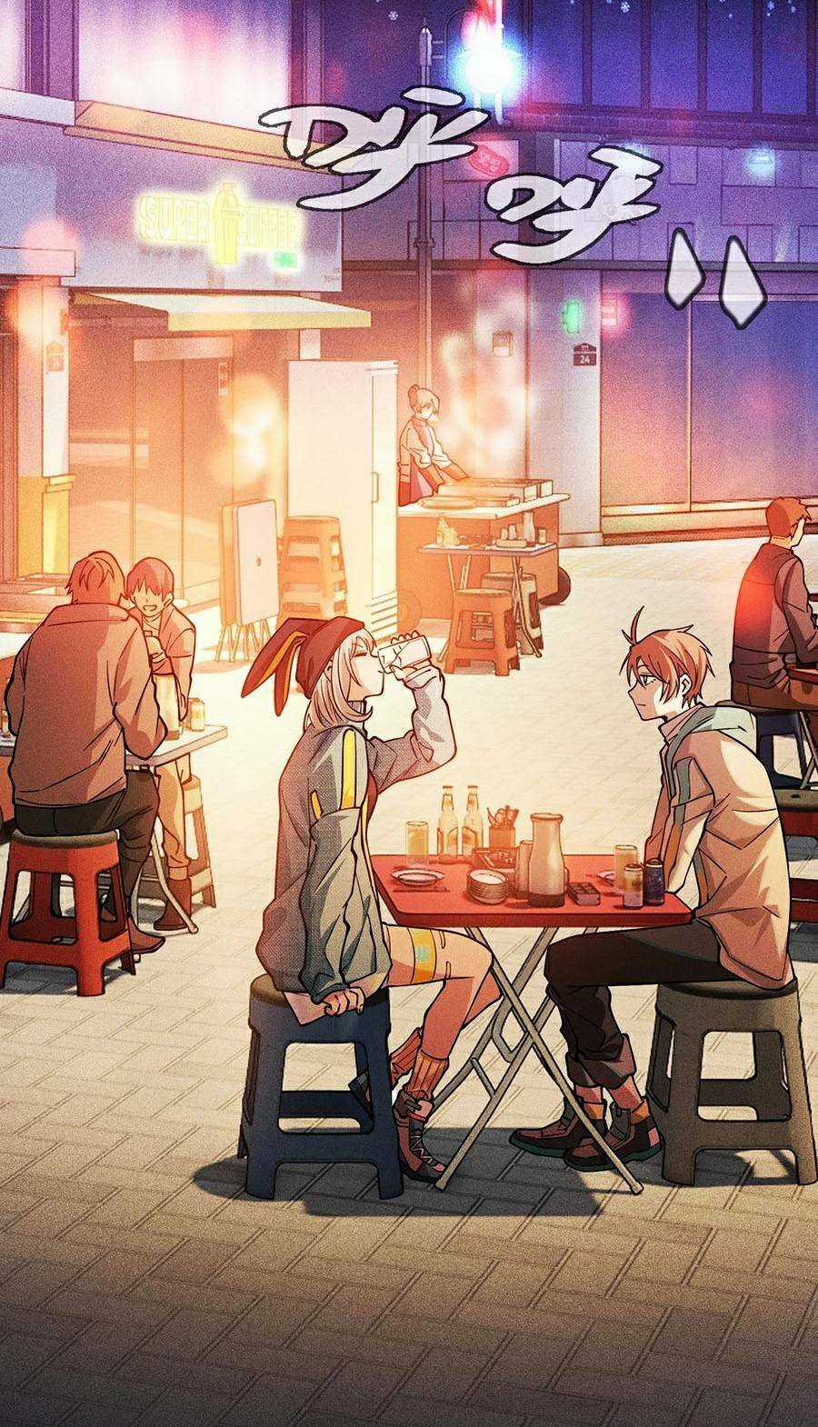 Người Chơi Siêu Mạnh Chapter 12 trang 7