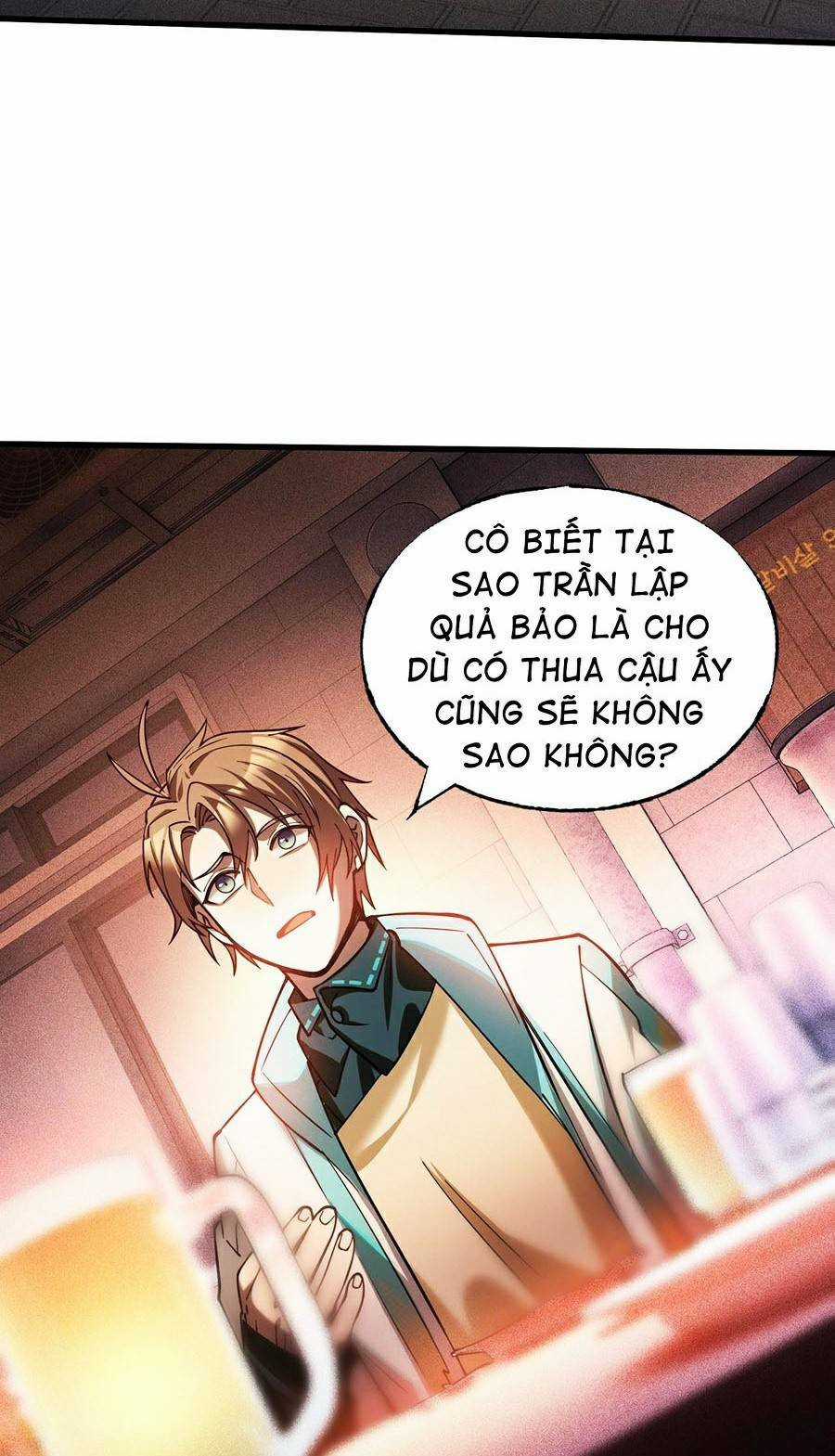 Người Chơi Siêu Mạnh Chapter 12 trang 8