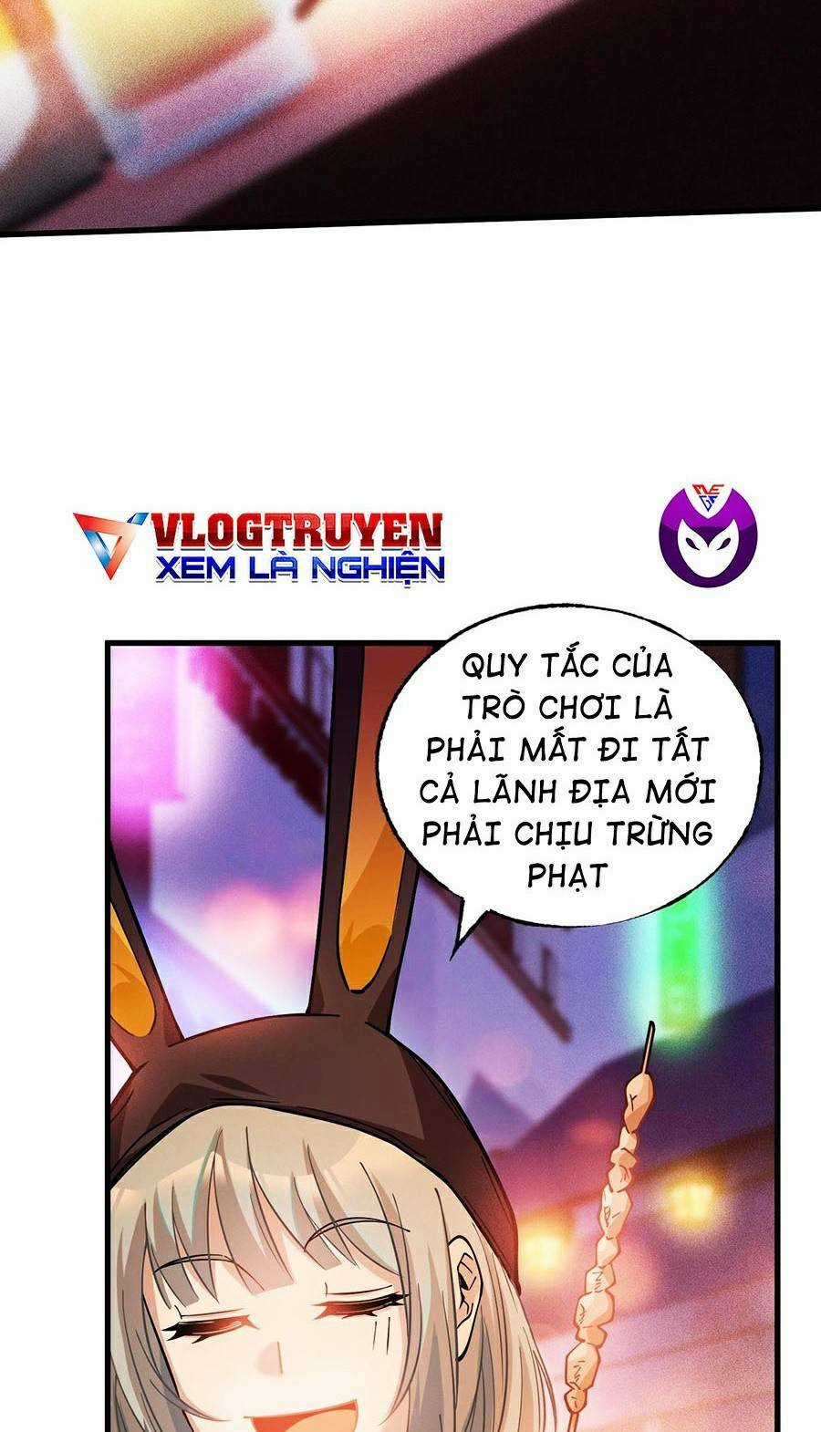 Người Chơi Siêu Mạnh Chapter 12 trang 9