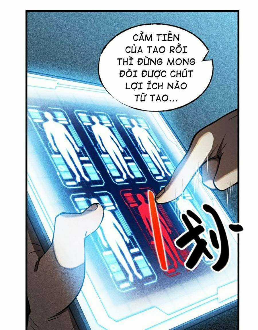 Người Chơi Siêu Mạnh Chapter 13 trang 13