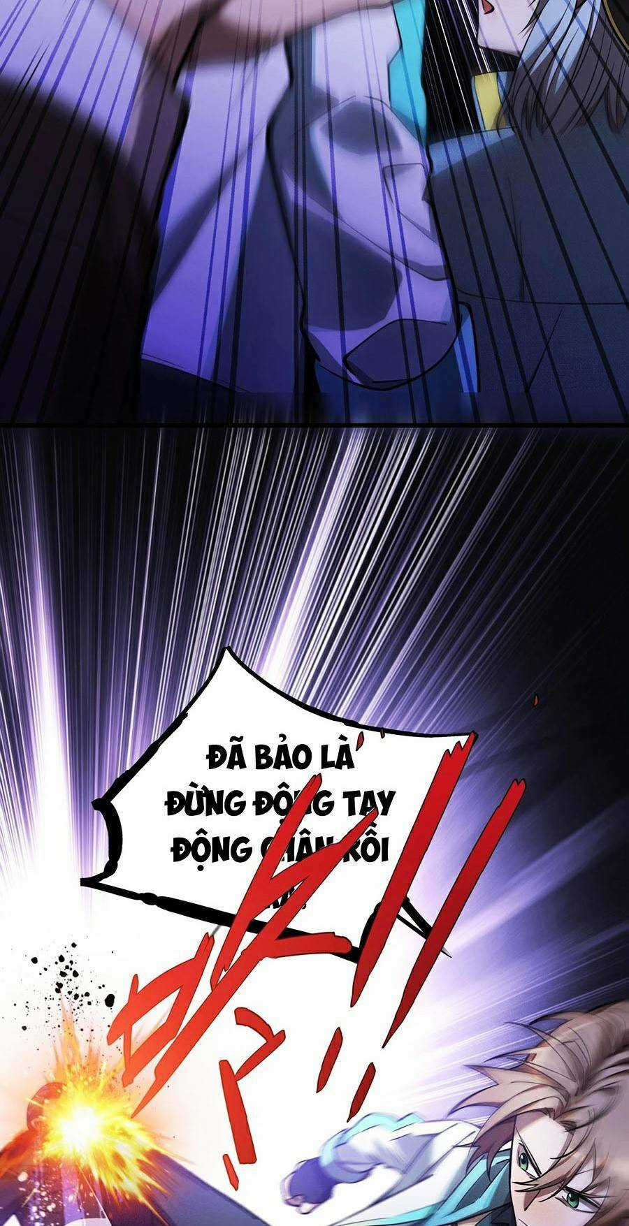 Người Chơi Siêu Mạnh Chapter 14 trang 11