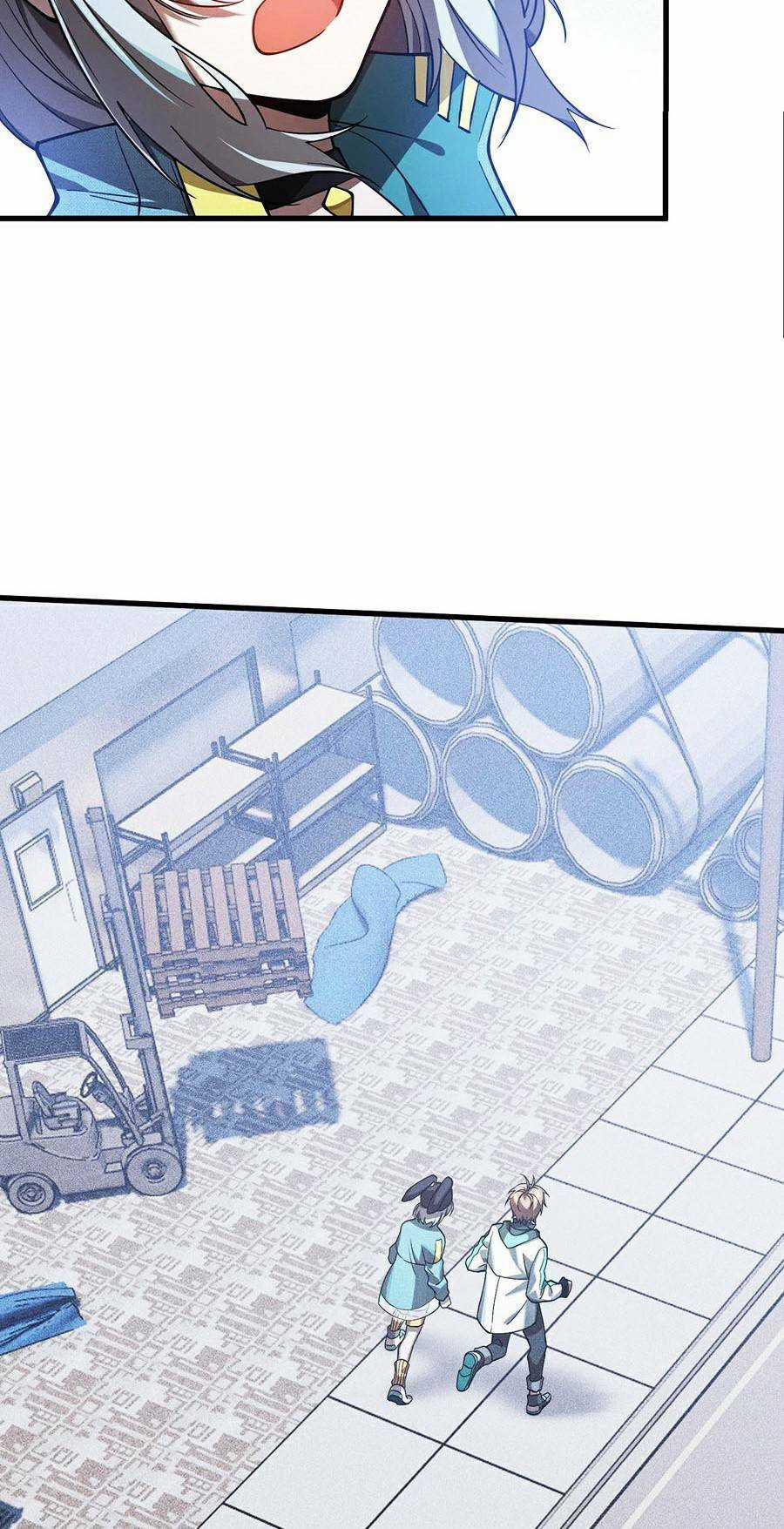 Người Chơi Siêu Mạnh Chapter 14 trang 14