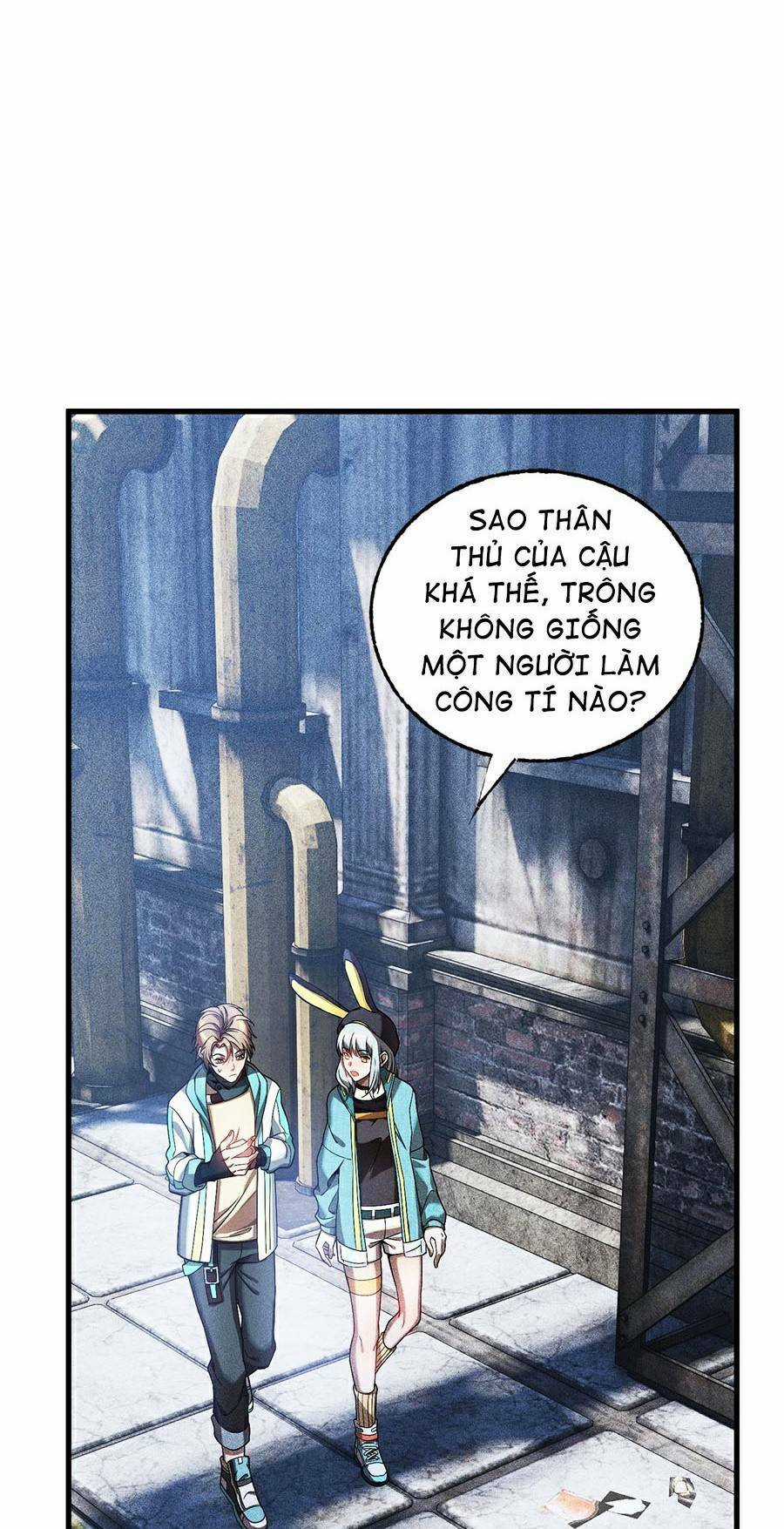 Người Chơi Siêu Mạnh Chapter 14 trang 17