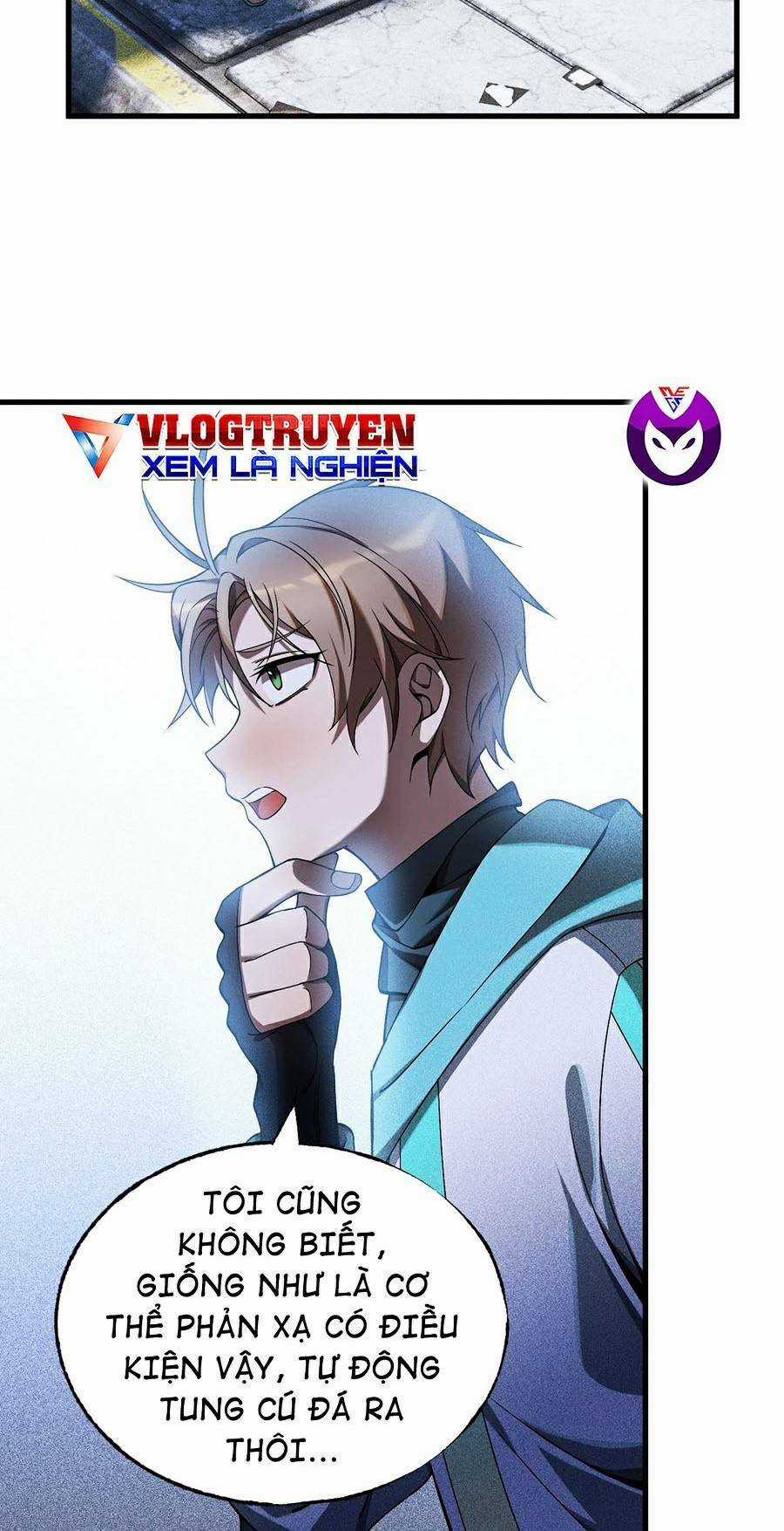 Người Chơi Siêu Mạnh Chapter 14 trang 18