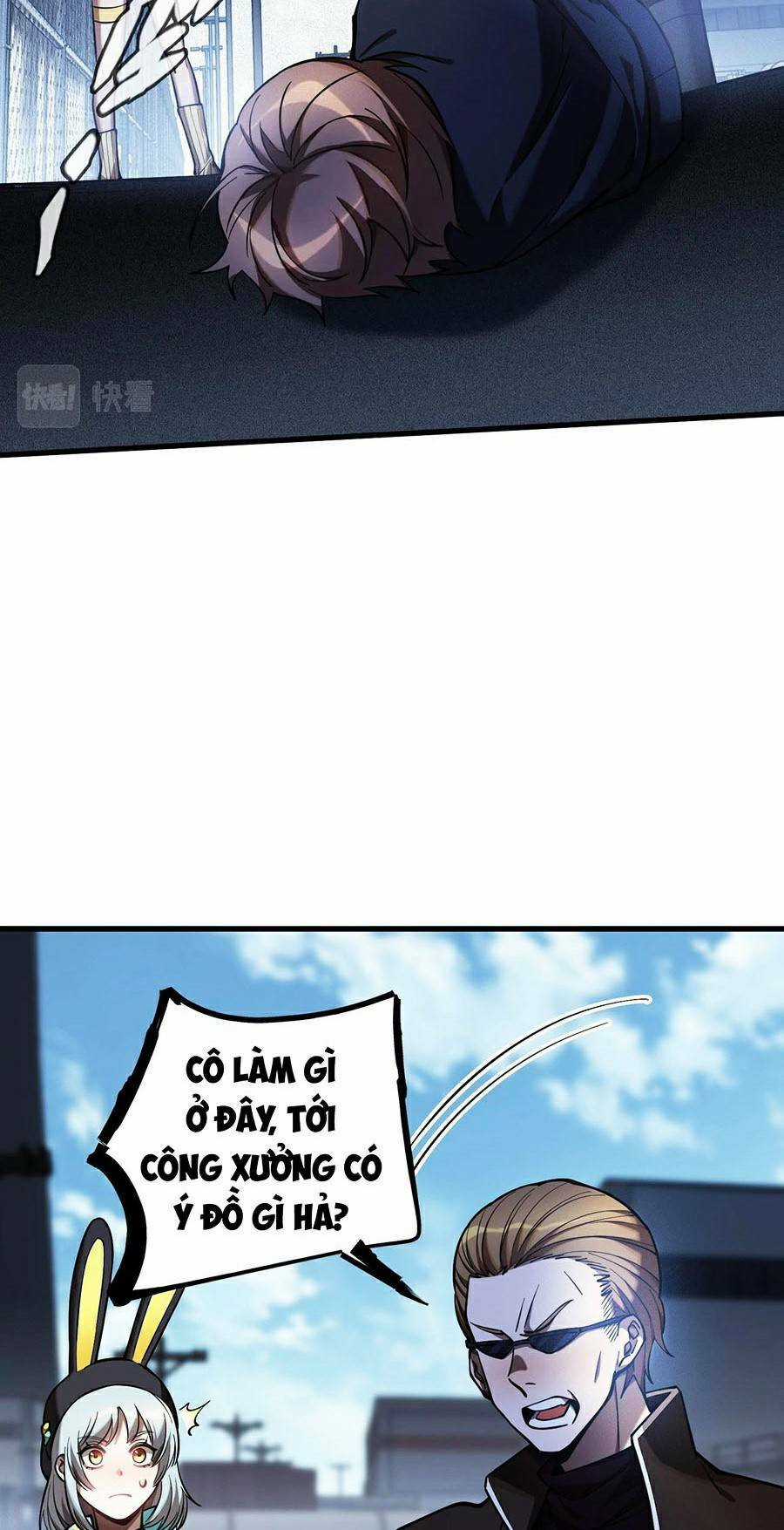 Người Chơi Siêu Mạnh Chapter 14 trang 2