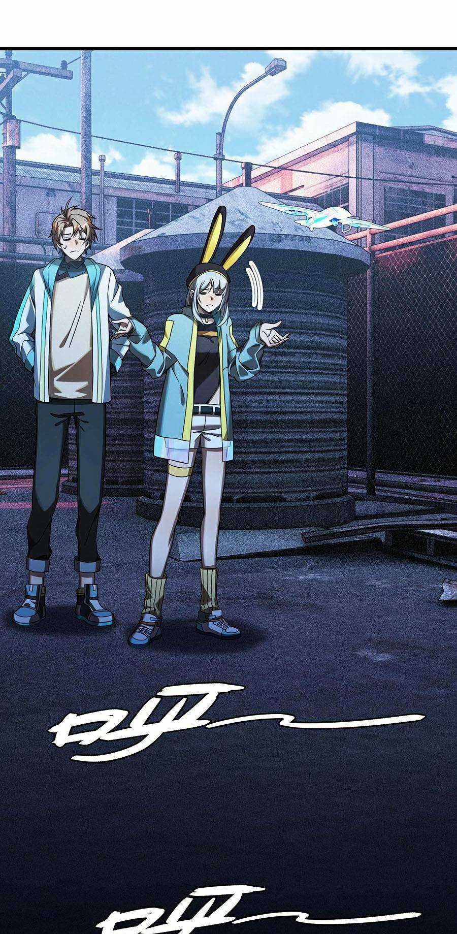 Người Chơi Siêu Mạnh Chapter 14 trang 20