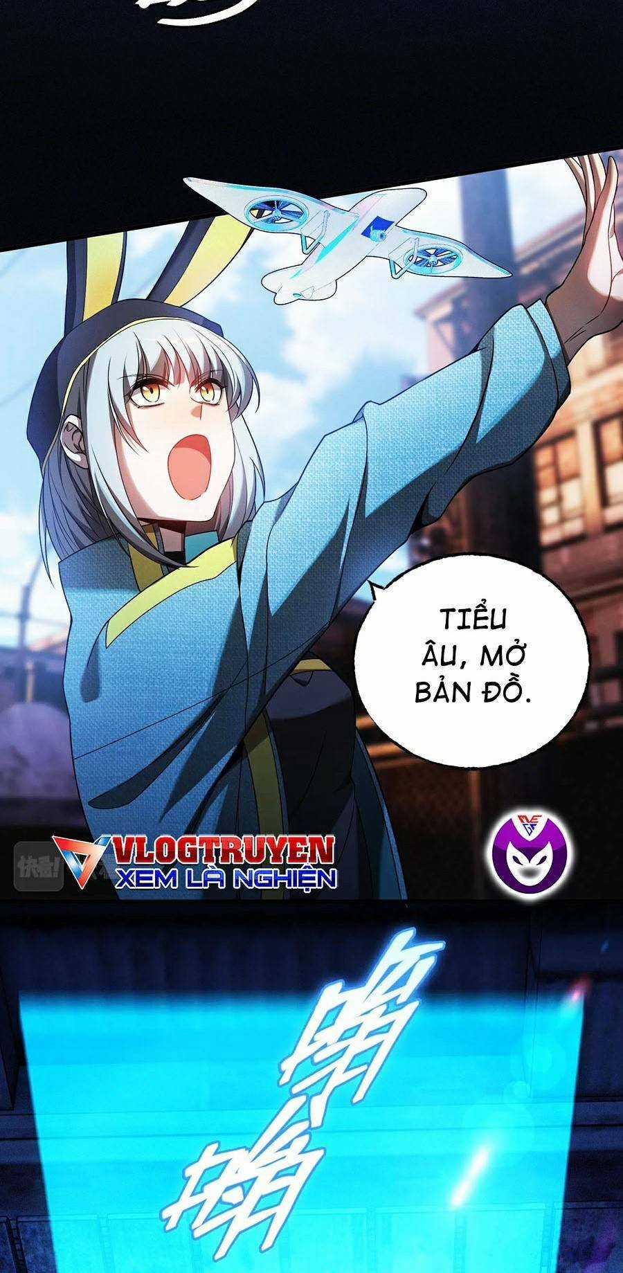 Người Chơi Siêu Mạnh Chapter 14 trang 21