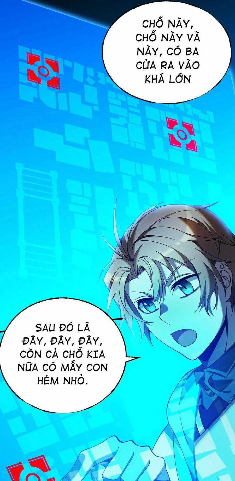 Người Chơi Siêu Mạnh Chapter 14 trang 23