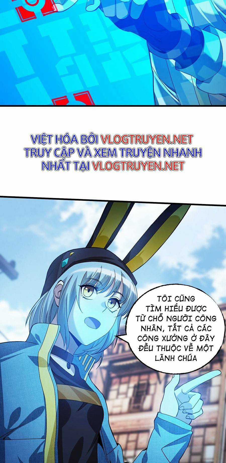 Người Chơi Siêu Mạnh Chapter 14 trang 24