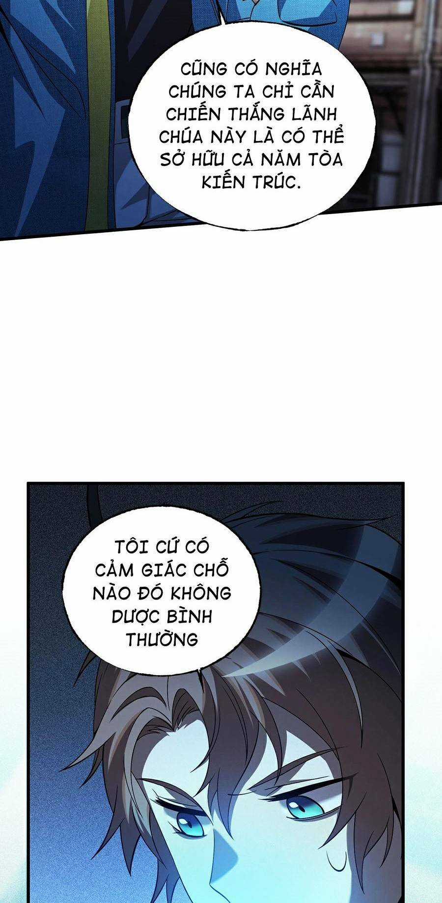 Người Chơi Siêu Mạnh Chapter 14 trang 25