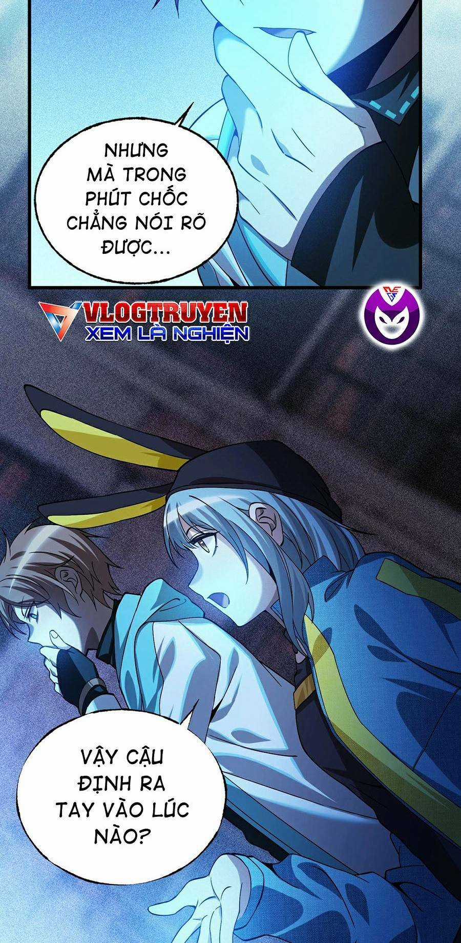 Người Chơi Siêu Mạnh Chapter 14 trang 26