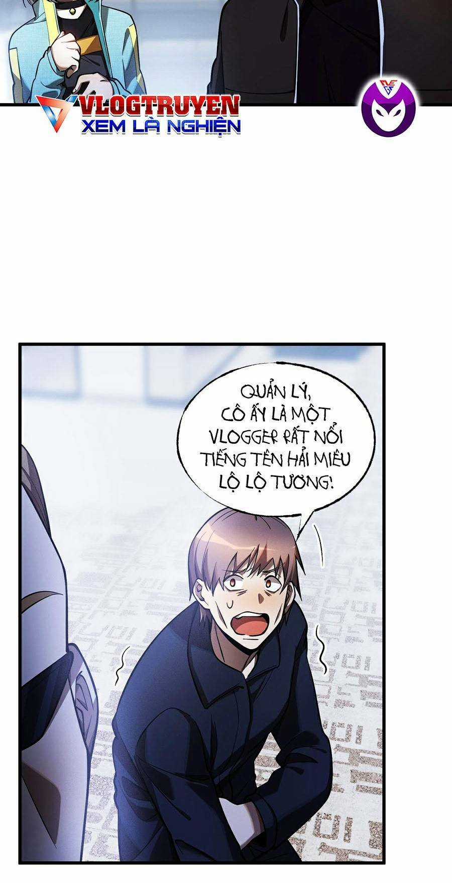 Người Chơi Siêu Mạnh Chapter 14 trang 3