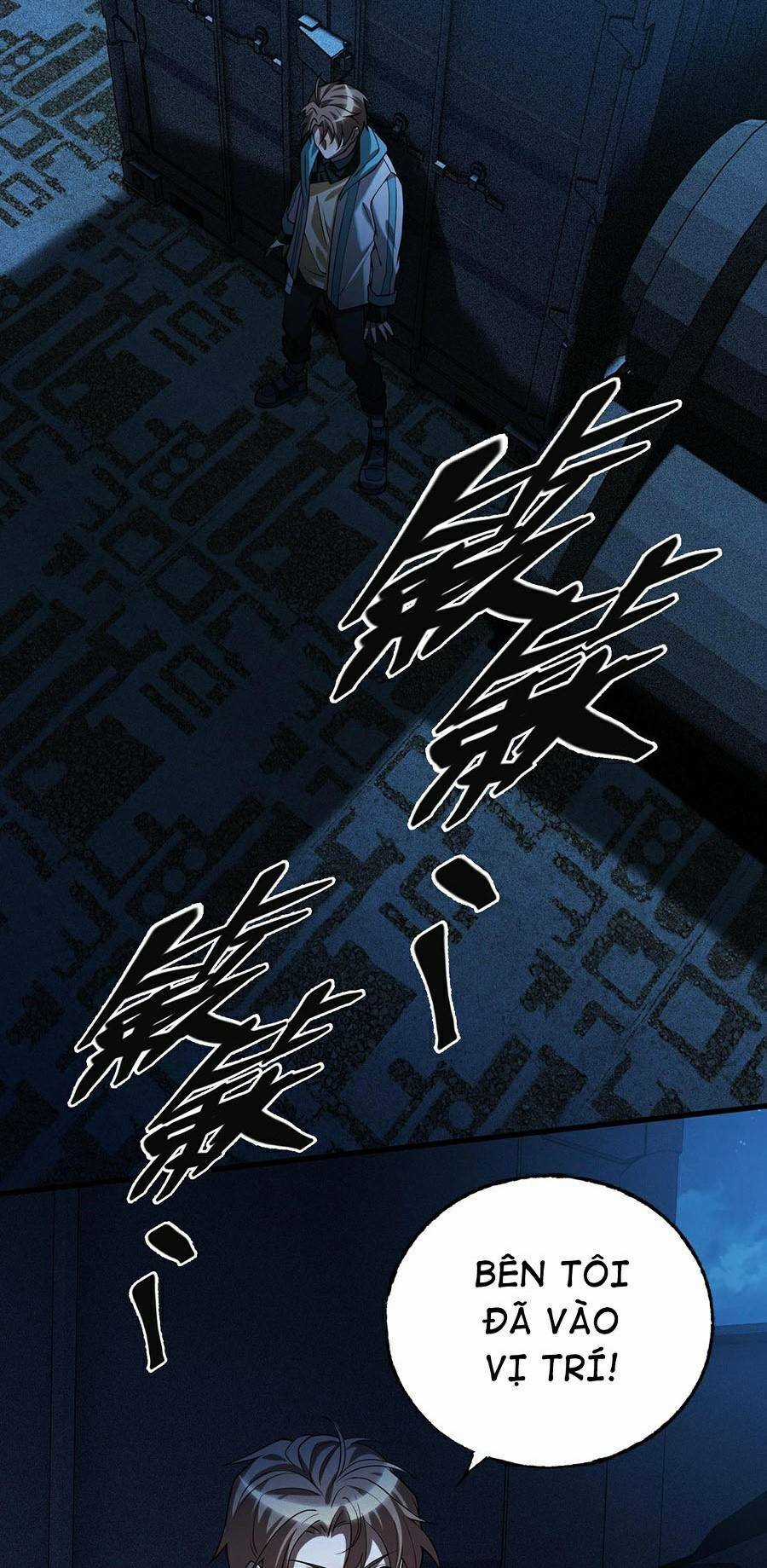 Người Chơi Siêu Mạnh Chapter 14 trang 31