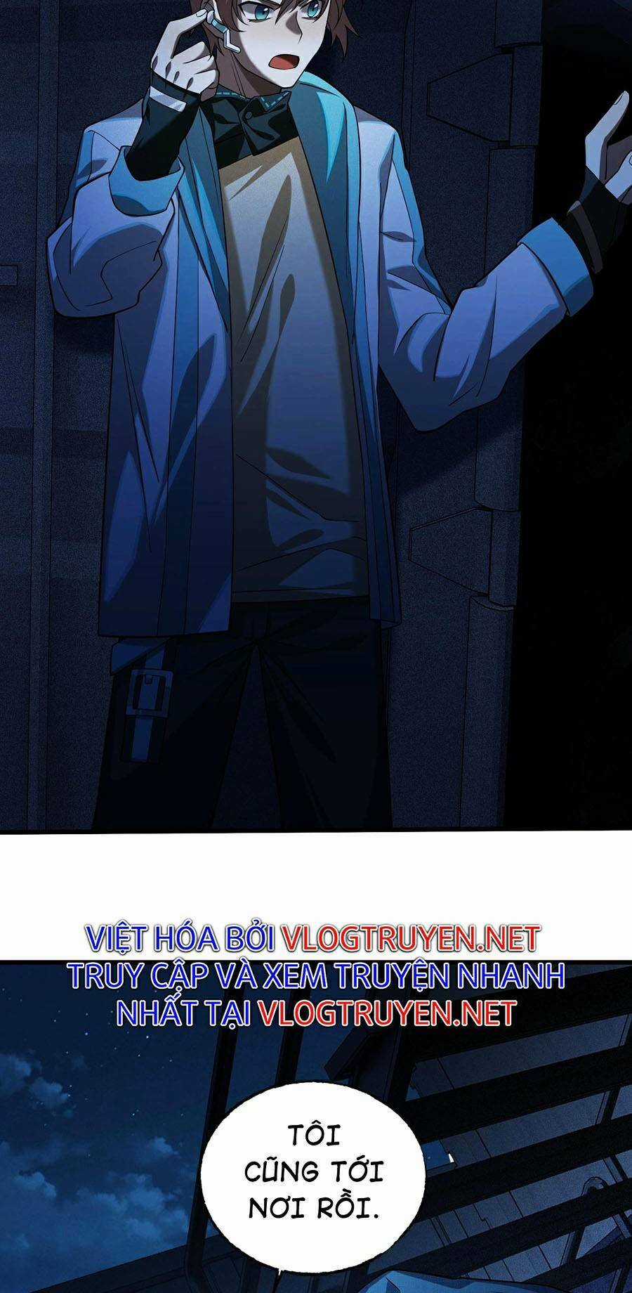 Người Chơi Siêu Mạnh Chapter 14 trang 32