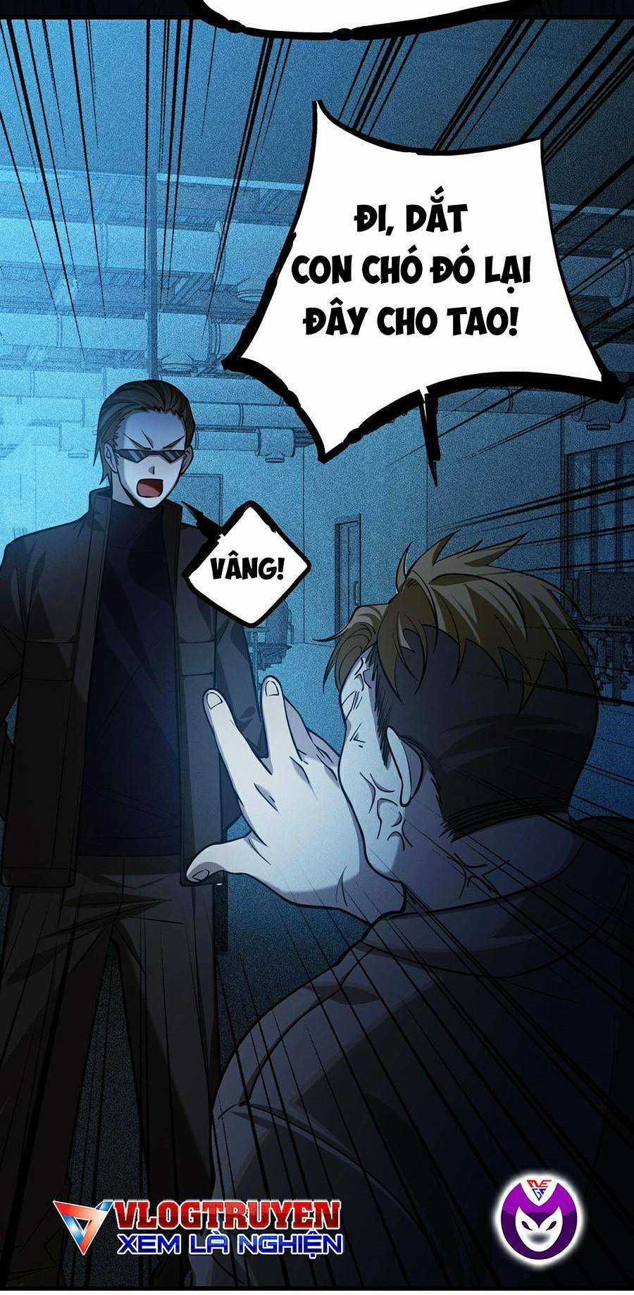 Người Chơi Siêu Mạnh Chapter 14 trang 38