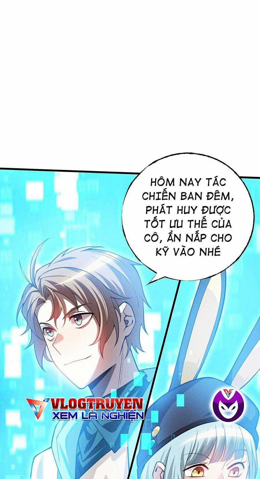 Người Chơi Siêu Mạnh Chapter 14 trang 45