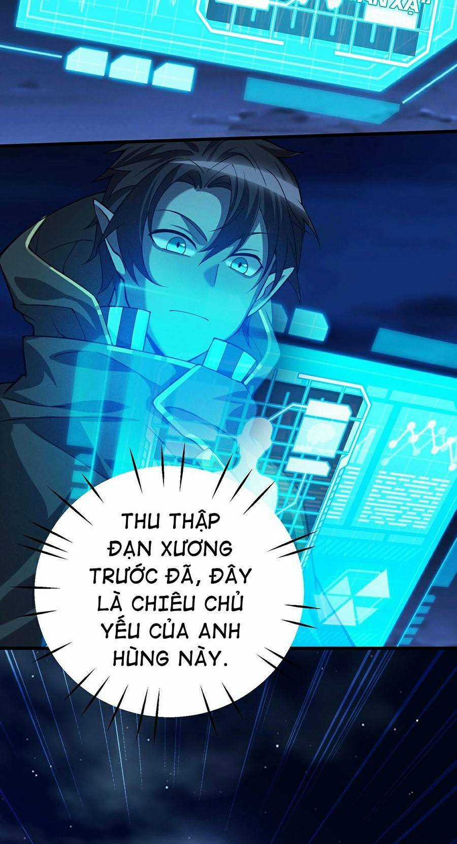 Người Chơi Siêu Mạnh Chapter 14 trang 52