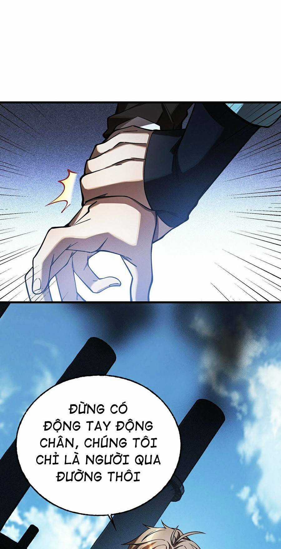 Người Chơi Siêu Mạnh Chapter 14 trang 6