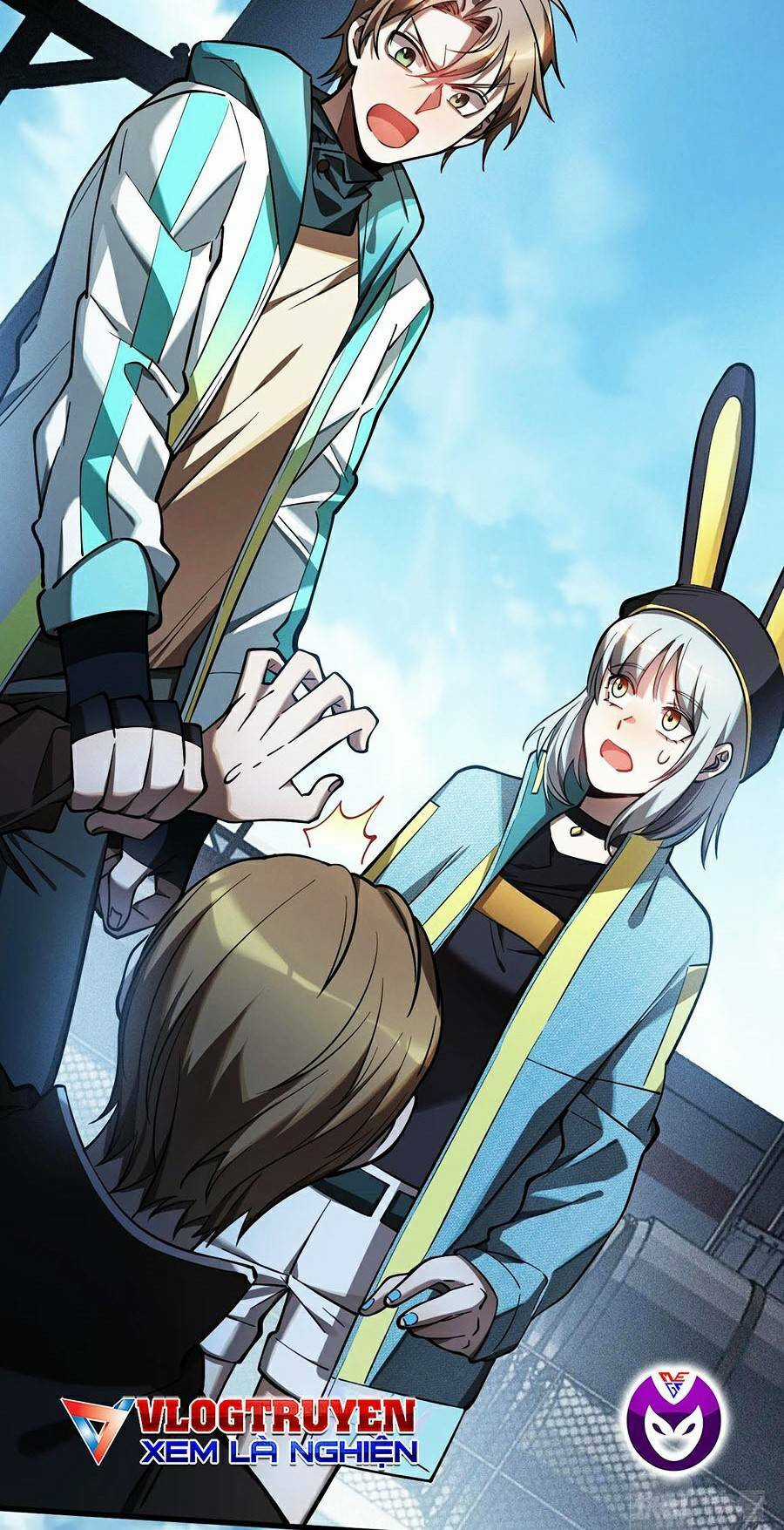 Người Chơi Siêu Mạnh Chapter 14 trang 7