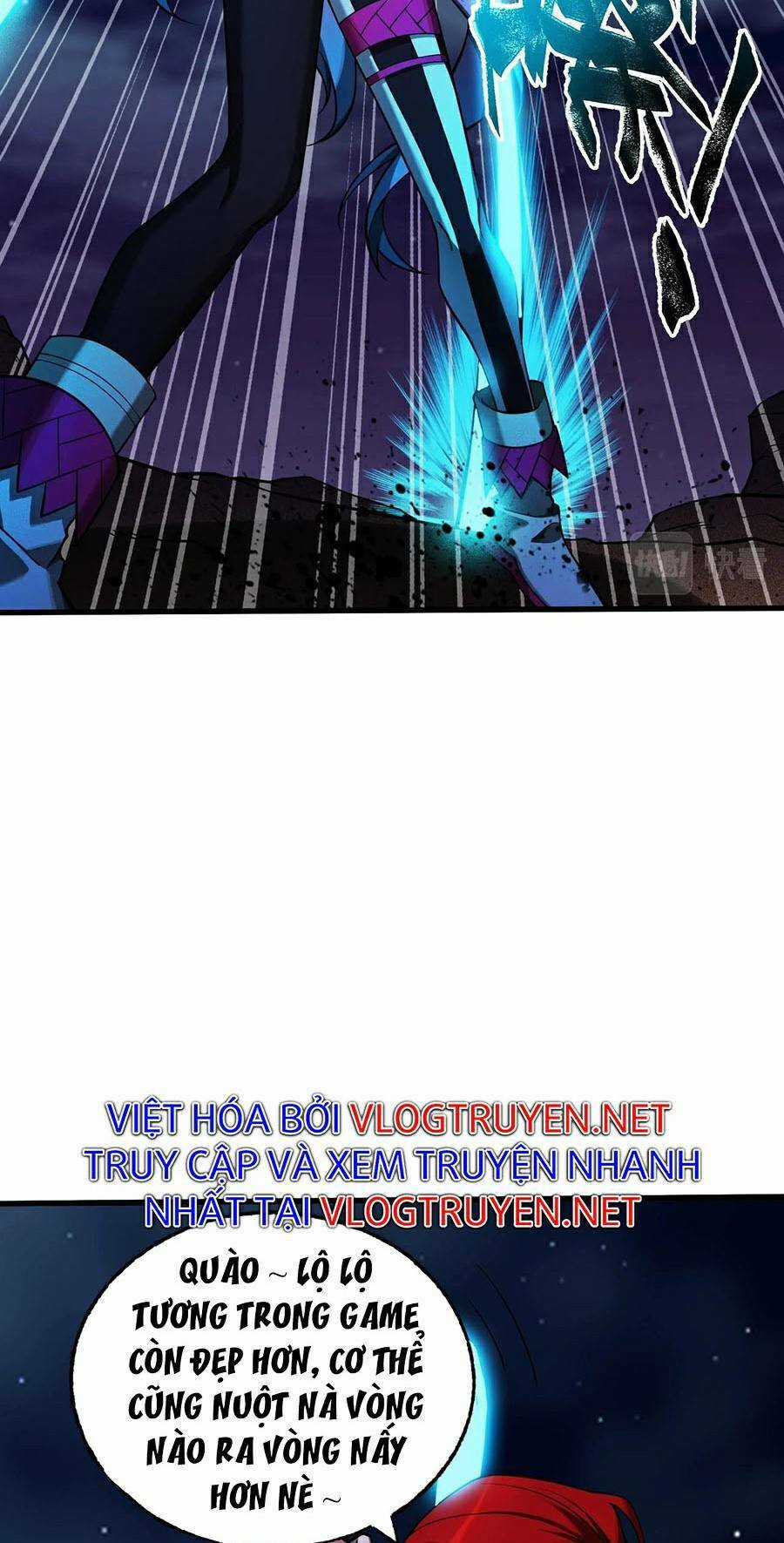 Người Chơi Siêu Mạnh Chapter 15 trang 10